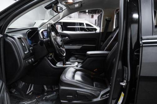 2021 Chevrolet Colorado ZR2