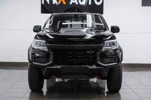 2021 Chevrolet Colorado ZR2