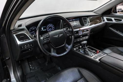 2019 Genesis G80 3.8