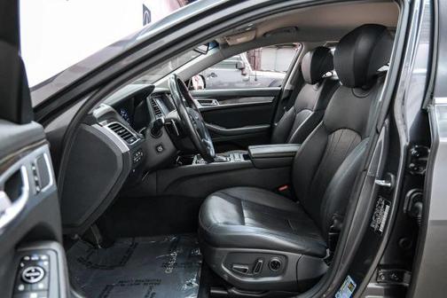 2019 Genesis G80 3.8