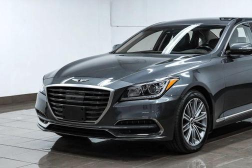 2019 Genesis G80 3.8