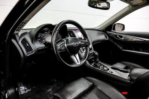 2018 INFINITI Q50 3.0t Sport