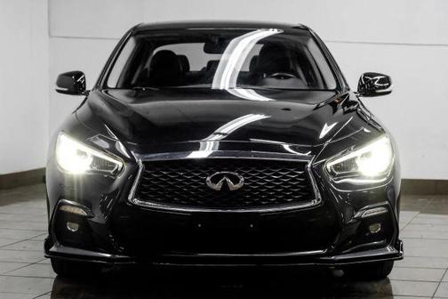 2018 INFINITI Q50 3.0t Sport