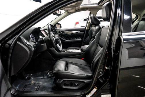 2018 INFINITI Q50 3.0t Sport