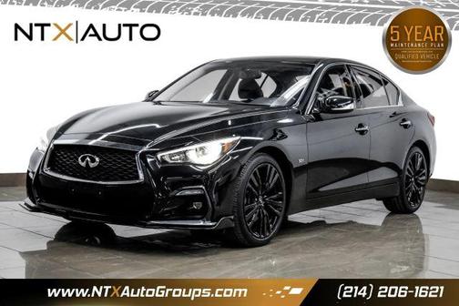 2018 INFINITI Q50 3.0t Sport