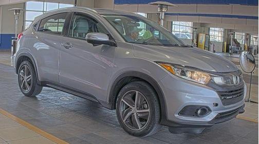 2021 Honda HR-V EX