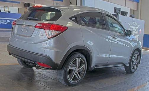 2021 Honda HR-V EX