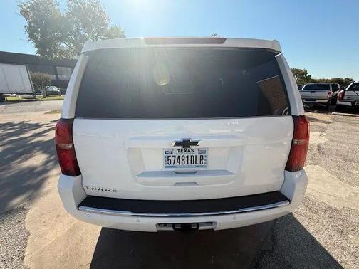 2017 Chevrolet Tahoe LS