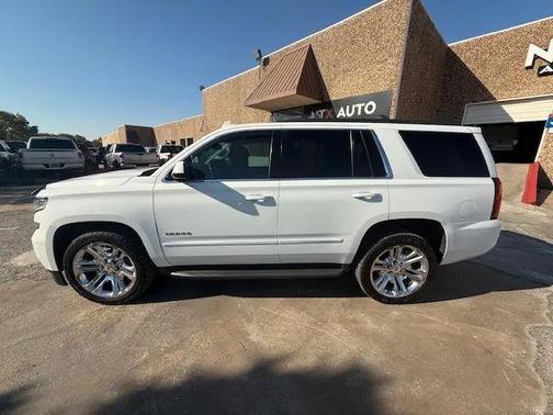2017 Chevrolet Tahoe LS