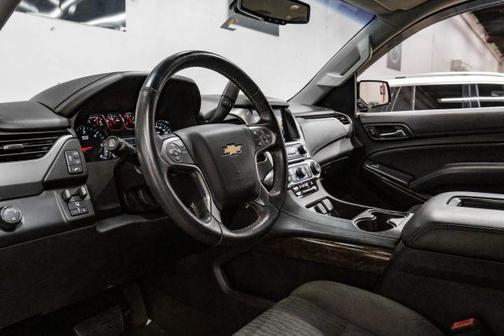 2017 Chevrolet Tahoe LS