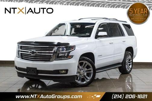 2017 Chevrolet Tahoe LS
