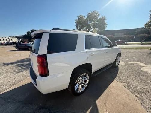 2017 Chevrolet Tahoe LS