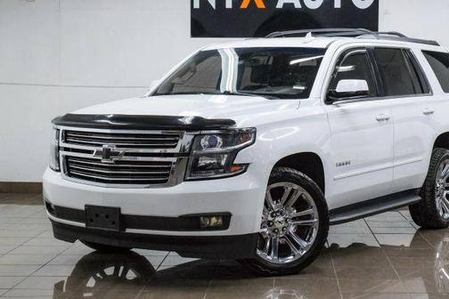 2017 Chevrolet Tahoe LS