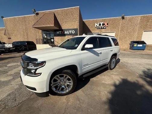 2017 Chevrolet Tahoe LS