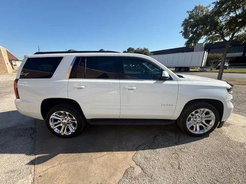 2017 Chevrolet Tahoe LS