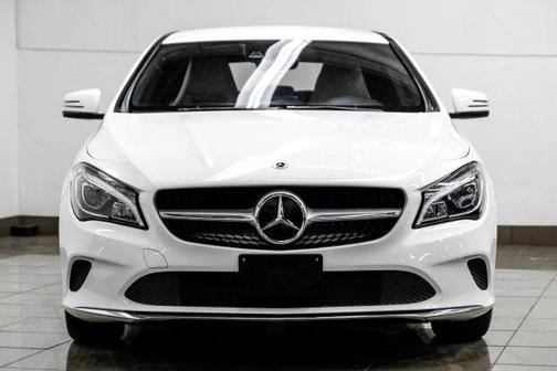 2019 Mercedes-Benz CLA 250 Base