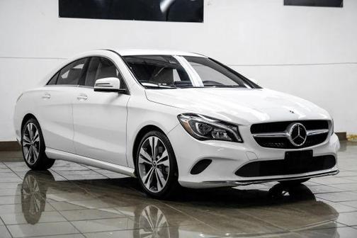 2019 Mercedes-Benz CLA 250 Base