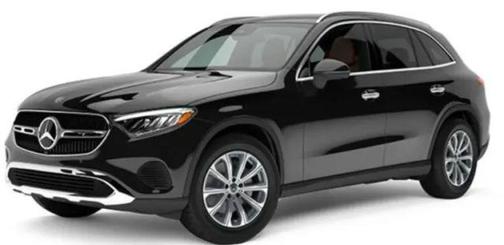 2018 Mercedes-Benz GLC 300 Base
