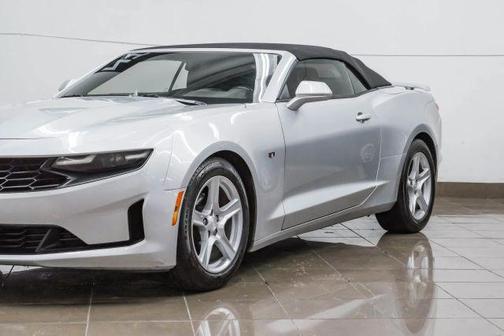 2019 Chevrolet Camaro 1LT