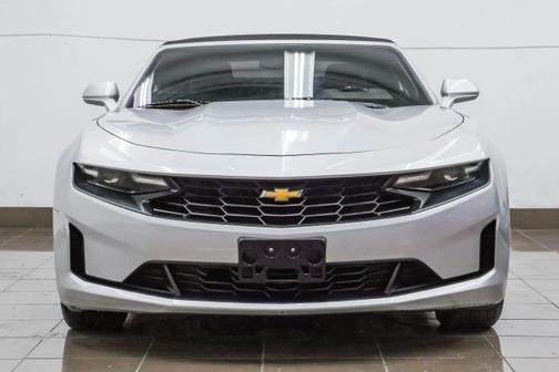 2019 Chevrolet Camaro 1LT