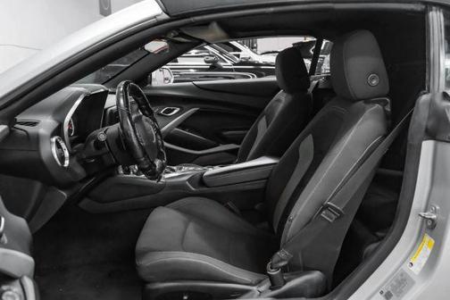 2019 Chevrolet Camaro 1LT