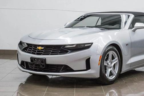 2019 Chevrolet Camaro 1LT