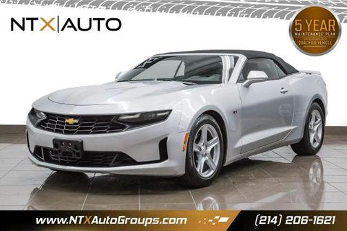 2019 Chevrolet Camaro 1LT