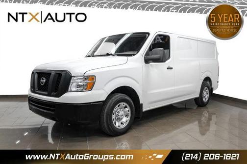 2021 Nissan NV Cargo NV2500 HD SV V6/SV V8