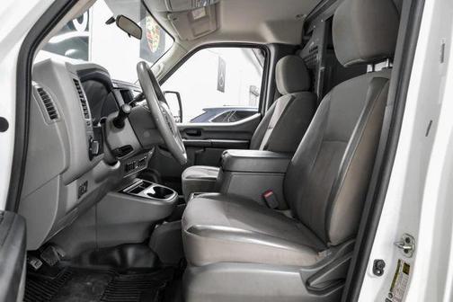 2021 Nissan NV Cargo NV2500 HD SV V6/SV V8