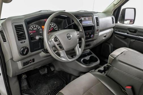 2021 Nissan NV Cargo NV2500 HD SV V6/SV V8