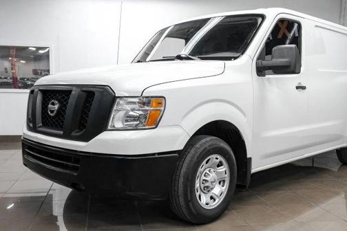 2021 Nissan NV Cargo NV2500 HD SV V6/SV V8