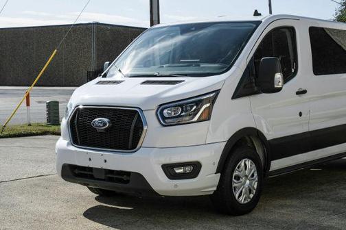 2023 Ford Transit Connect XLT