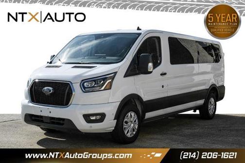 2023 Ford Transit Connect XLT