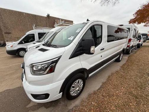 2023 Ford Transit Connect XLT