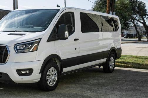 2023 Ford Transit Connect XLT