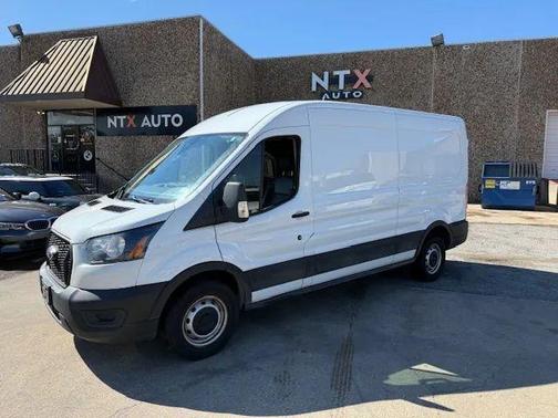 2021 Ford Transit-250 ROOF W/LWB