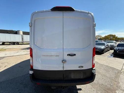 2021 Ford Transit-250 ROOF W/LWB