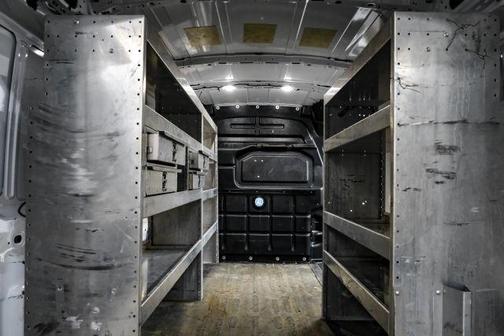 2021 Ford Transit-250 ROOF W/LWB