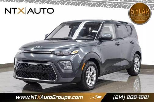 2022 Kia Soul LX