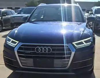 2020 Audi Q5 45 Premium Plus