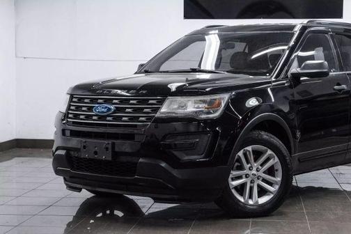 2016 Ford Explorer Base