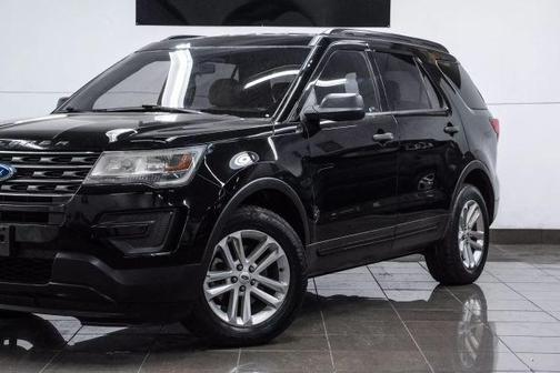 2016 Ford Explorer Base