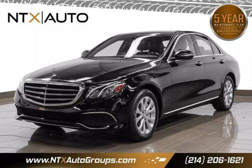 2017 Mercedes-Benz E-Class E 300 4MATIC