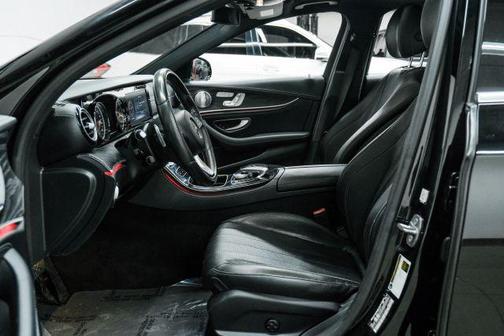 2017 Mercedes-Benz E-Class E 300 4MATIC