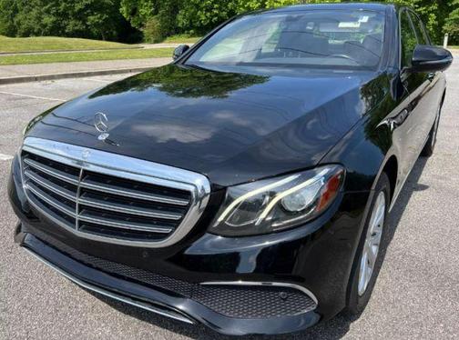 2017 Mercedes-Benz E-Class E 300 4MATIC