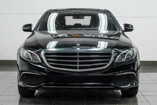 2017 Mercedes-Benz E-Class E 300 4MATIC