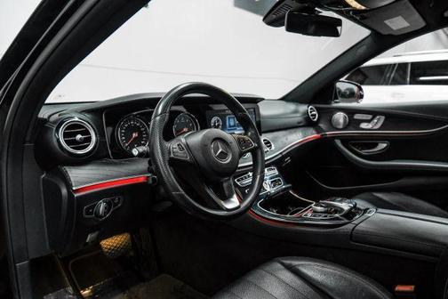 2017 Mercedes-Benz E-Class E 300 4MATIC