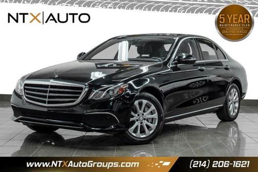 2017 Mercedes-Benz E-Class E 300 4MATIC