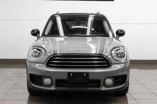 2019 MINI Countryman Cooper