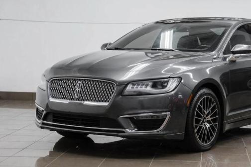 2019 Lincoln MKZ Standard